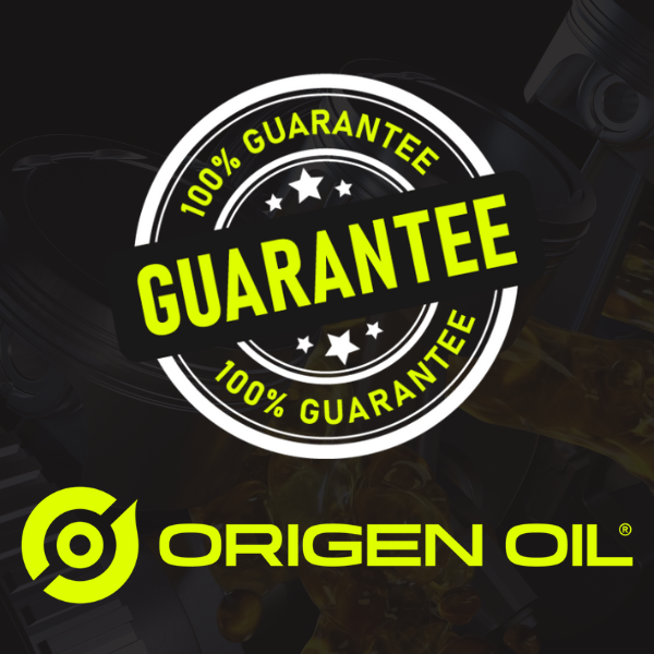Engineering Performance Through Superior Products: The Origen Oil Difference