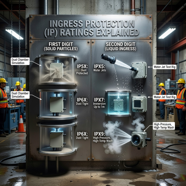IP Ratings: Choosing the Right Protection