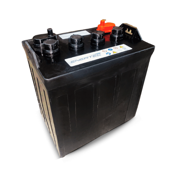 Enertec GC8-170 8V 170Ah BLUE Lead Acid Battery