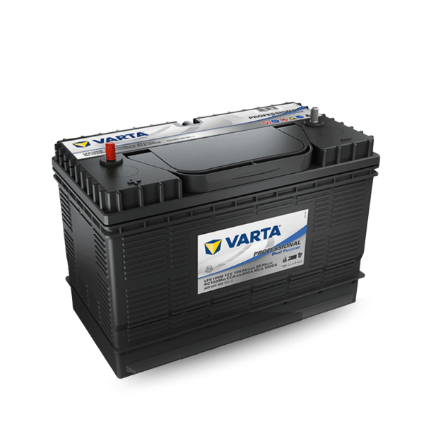 Varta Professional Dual Purpose Automotive Battery 792 LFS105M 