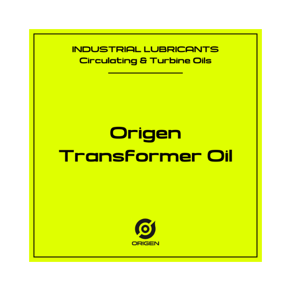 Origen Uninhibited Naphthenic Transformer Oil - 210L