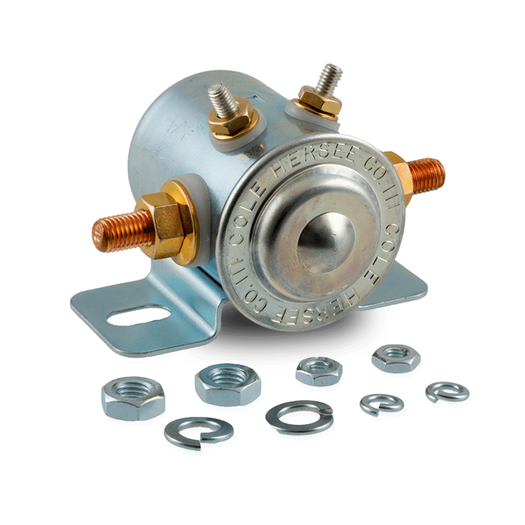 Cole Hersee Solenoid (12Vdc coil rating) 28-ELE-00003