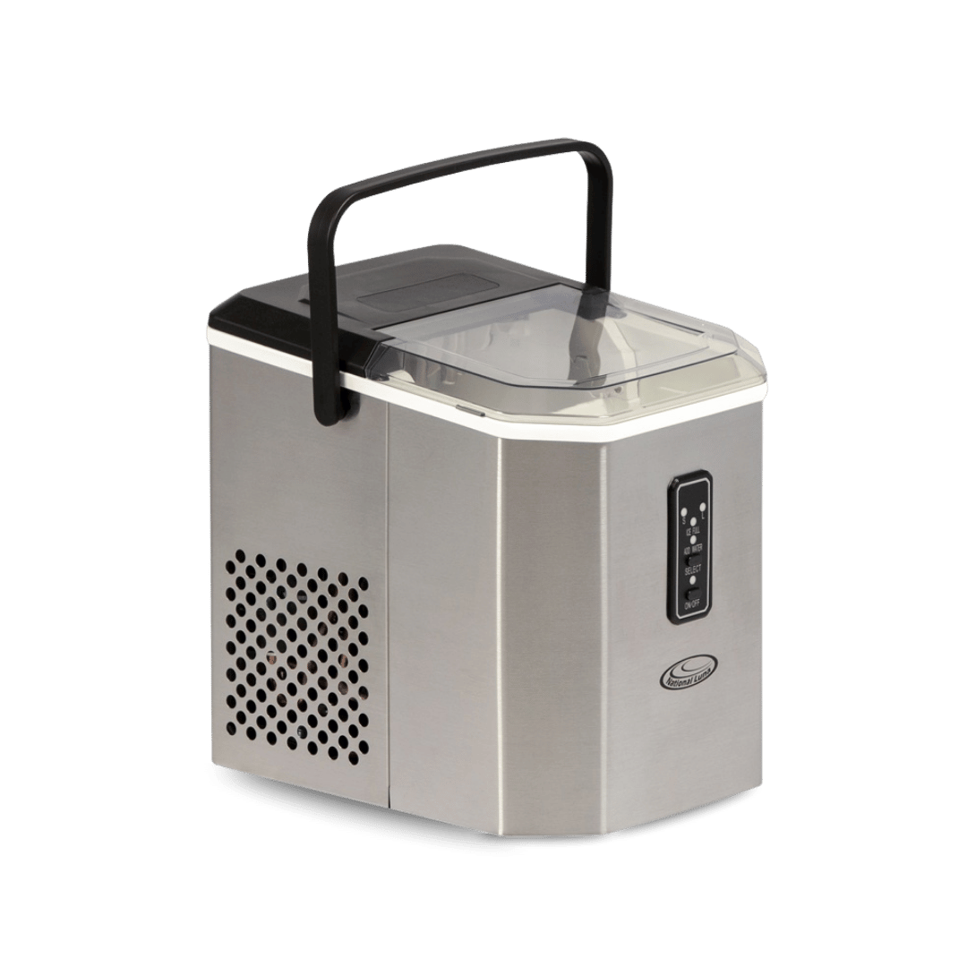 National Luna NL12KG Camping Ice Maker