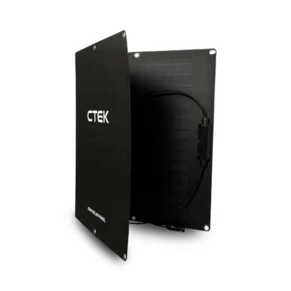 CTEK Solar Panel Charge Kit