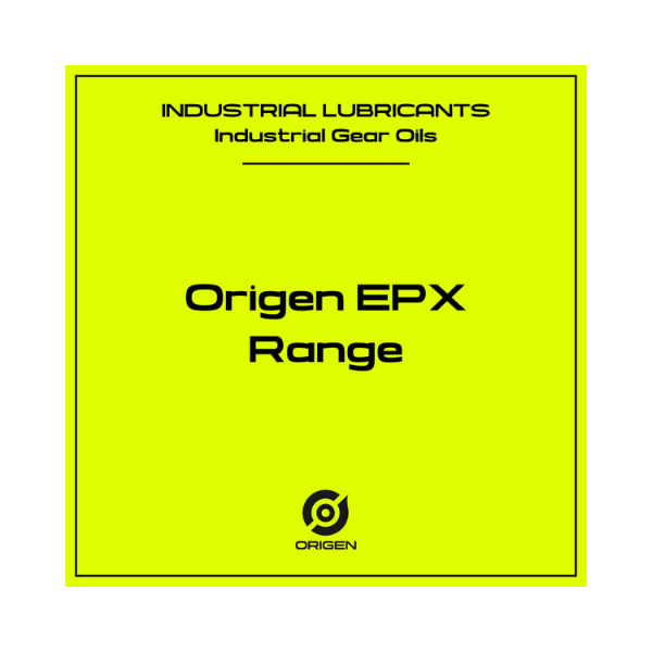 Origen EPX Gear Oil 68 - 20L