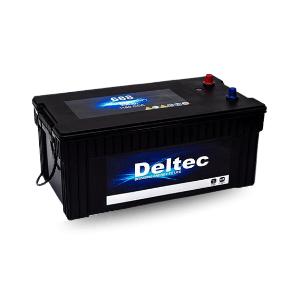 Deltec 688 Blue Heavy Duty/Truck Battery