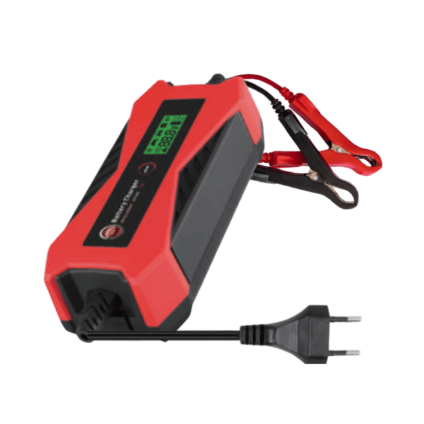 RA RC7200 Smart Battery Charger