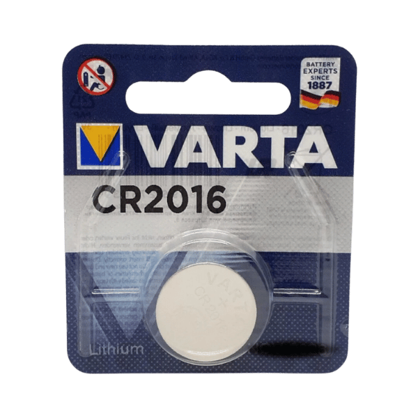 Varta CR2016 Lithium Coin