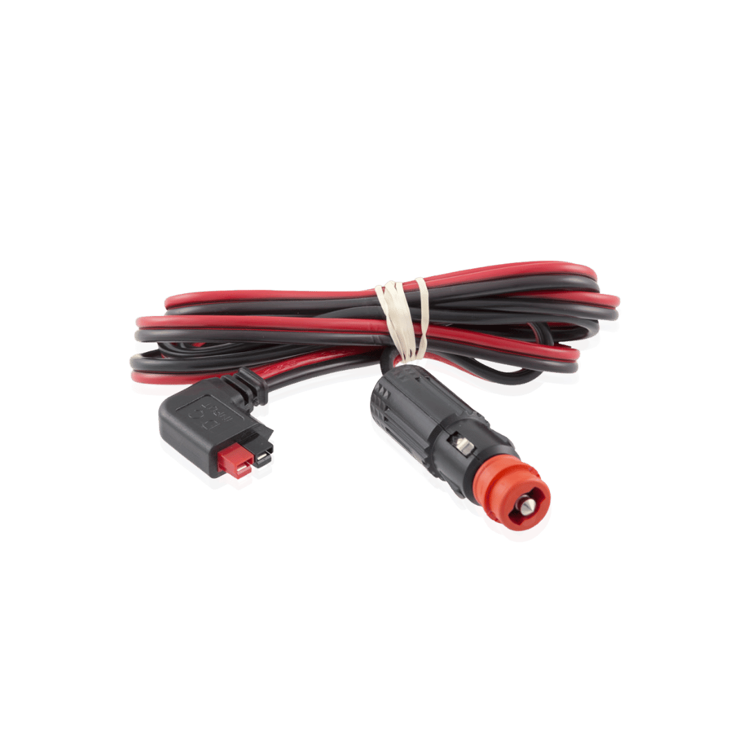 National Luna DC Power Lead 4m + Combi Plug