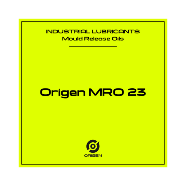 Origen MRO 23 Mould Release Oil - 1000L
