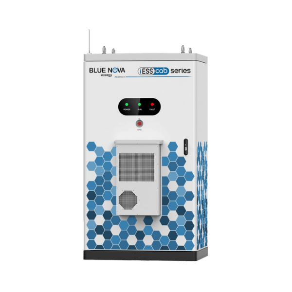 Blue Nova Lithium iESS Cabinet Air Cooled 468V 280Ah 129kWh