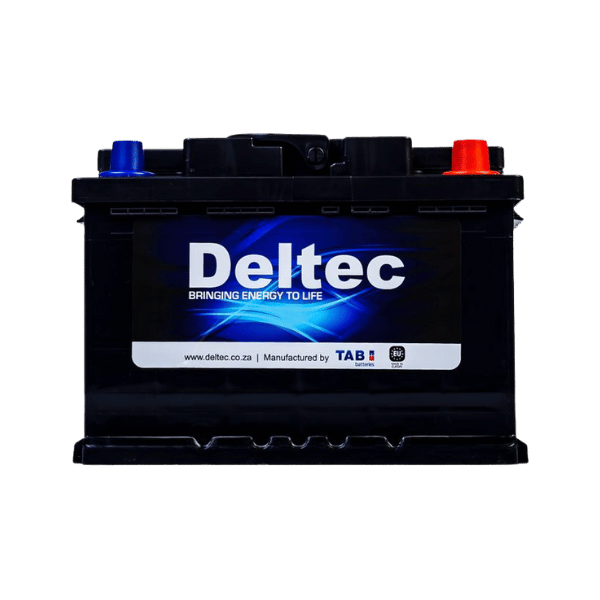 Deltec 628 Blue Car Battery 
