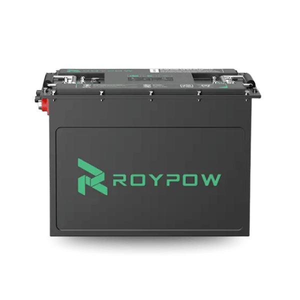 RoyPow S51100L Lithium Battery 51.2V 100Ah