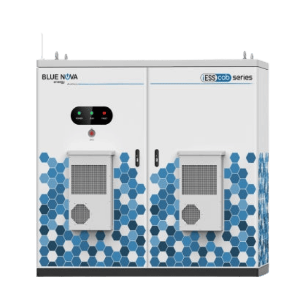 Blue Nova Lithium iESS Cabinet Air Cooled 1144V 280Ah 315kWh