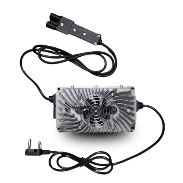 48V Golf Cart Charger 10A for Lithium Battery