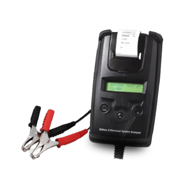 BT501EV Deep Cycle Battery Analyser with Printer