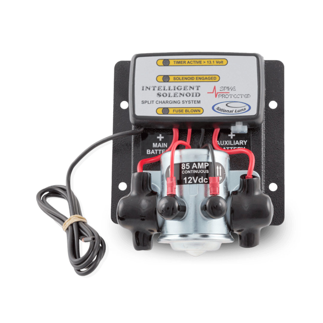National Luna Intelligent Solenoid Option 1