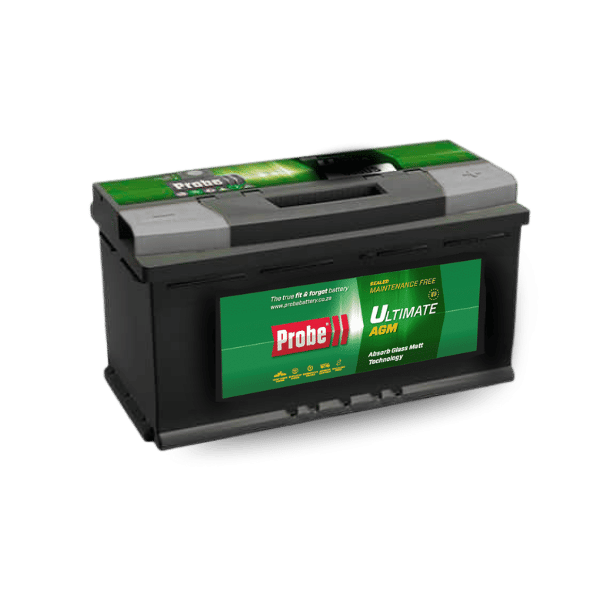 Probe 668  Ultimate AGM Automotive Battery