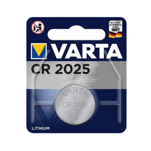 Varta CR2025 Lithium Coin