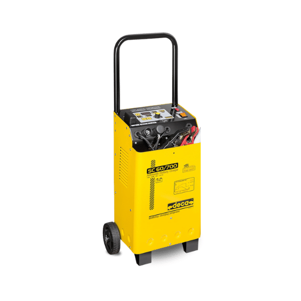 deca 12V and 24V 75A Battery Charger
