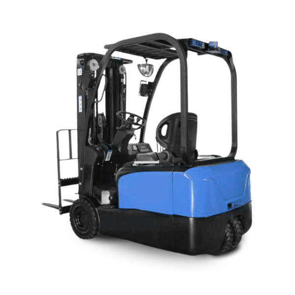 EP CPD13/15/16/18/20TV8 Lithium Counterbalance Three-Wheel Electric Forklift