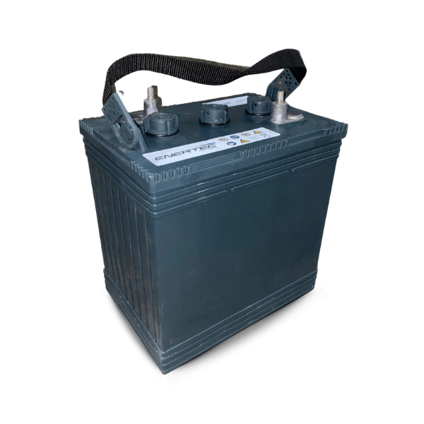 Enertec GC6-225 6V 225Ah BLUE Lead Acid Battery