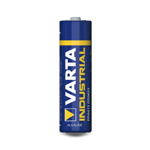 Varta Industrial AA LR6 AM3 MN1500 battery
