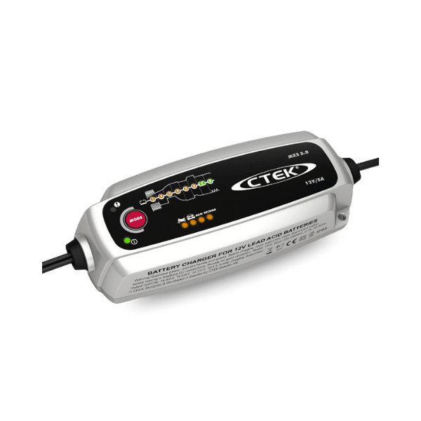 CTEK MXS5.0  12V 5A Lead Acid Charger