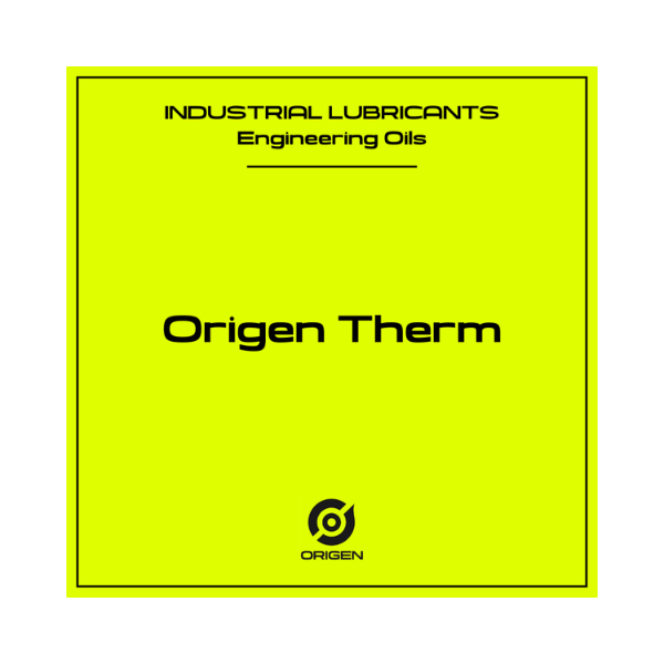 Origen Therm 32 Quench & Heat Transfer Oil - 210L