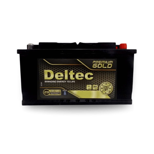 Deltec L6 AGM Automotive Stop/Start Battery