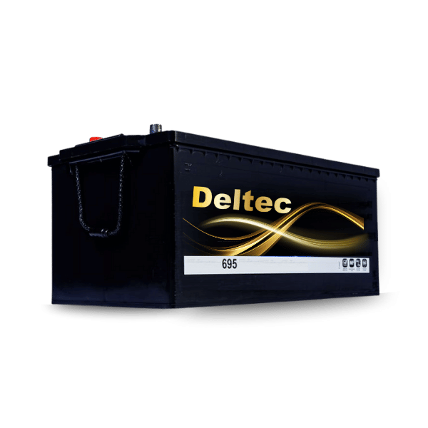 Deltec 695 Gold Heavy Duty/Truck Battery