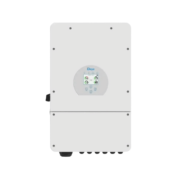 8K Deye Hybrid Solar Inverter