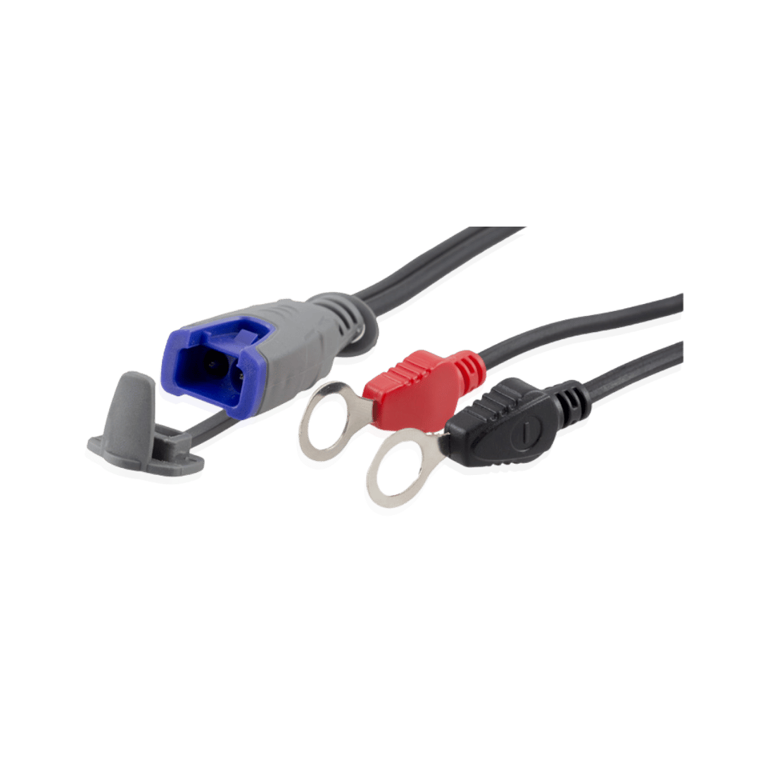 National Luna Snap-on connector with in-line fuse & eyelet terminals M10 1000mm