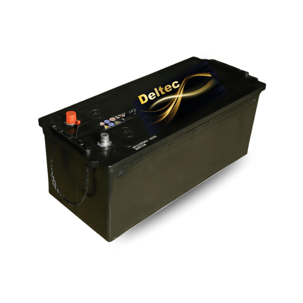 Deltec 696 Gold Heavy Duty/Truck Battery