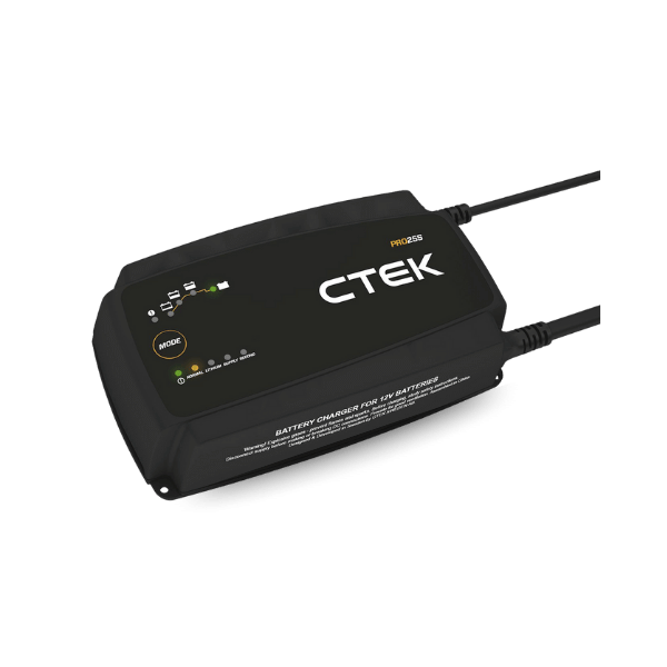 CTEK PRO25S12V 25A Charger