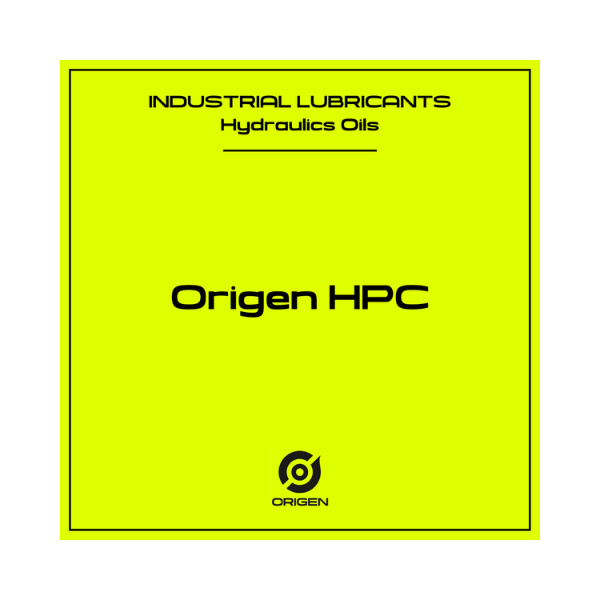 Origen HPC 10 Anti-Wear Hydraulic Fluid - 20L