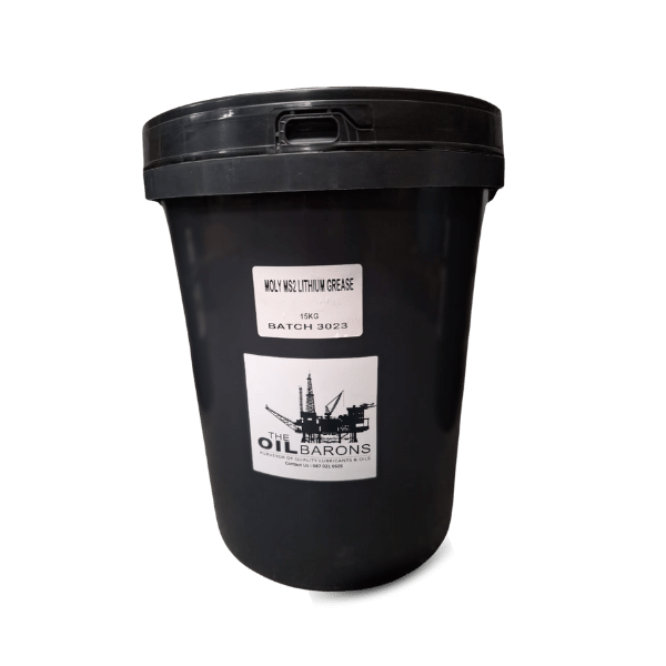 Moly MS2 Lithium Grease