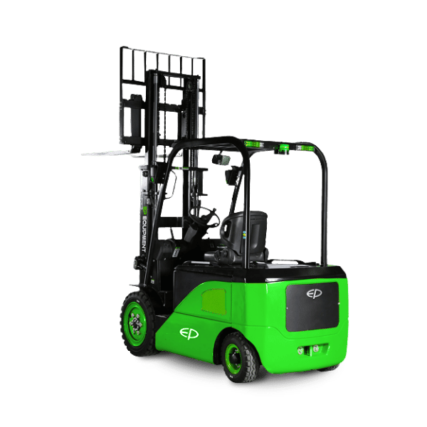 Max-8 Series Four-wheel Electric Forklift 30/35FT8(-H)