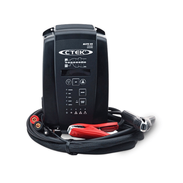 CTEK MXTS 40 Battery dual voltage power supply charger