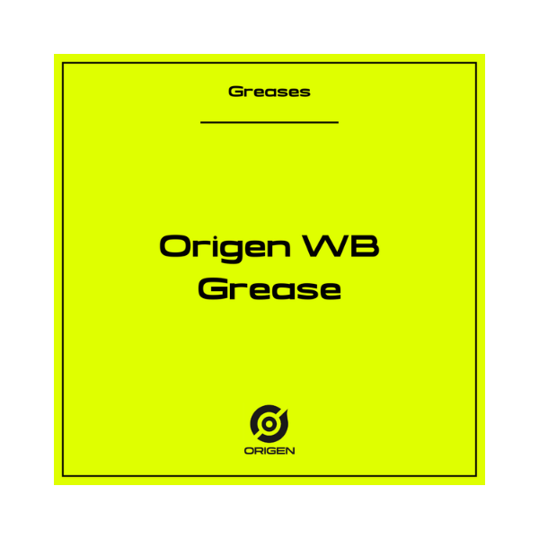 Origen NLGI 3 Wheel Bearing Grease - 50KG