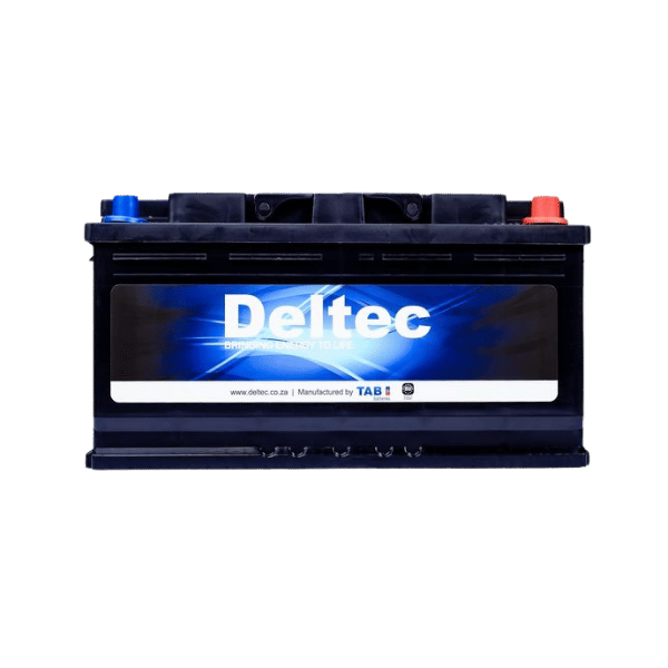 658 Deltec Blue Automotive Battery