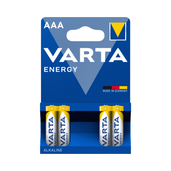 Varta Lithium Cylindrical AAA LR03 Micro