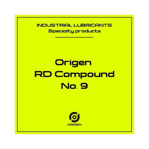 Origen RD Compound No. 9 - 210L