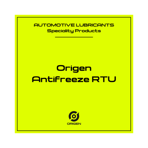 Origen Antifreeze RTU - 12x1L