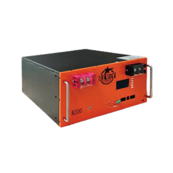 REVOV R9-UBMS-R200-10.2 Lithium