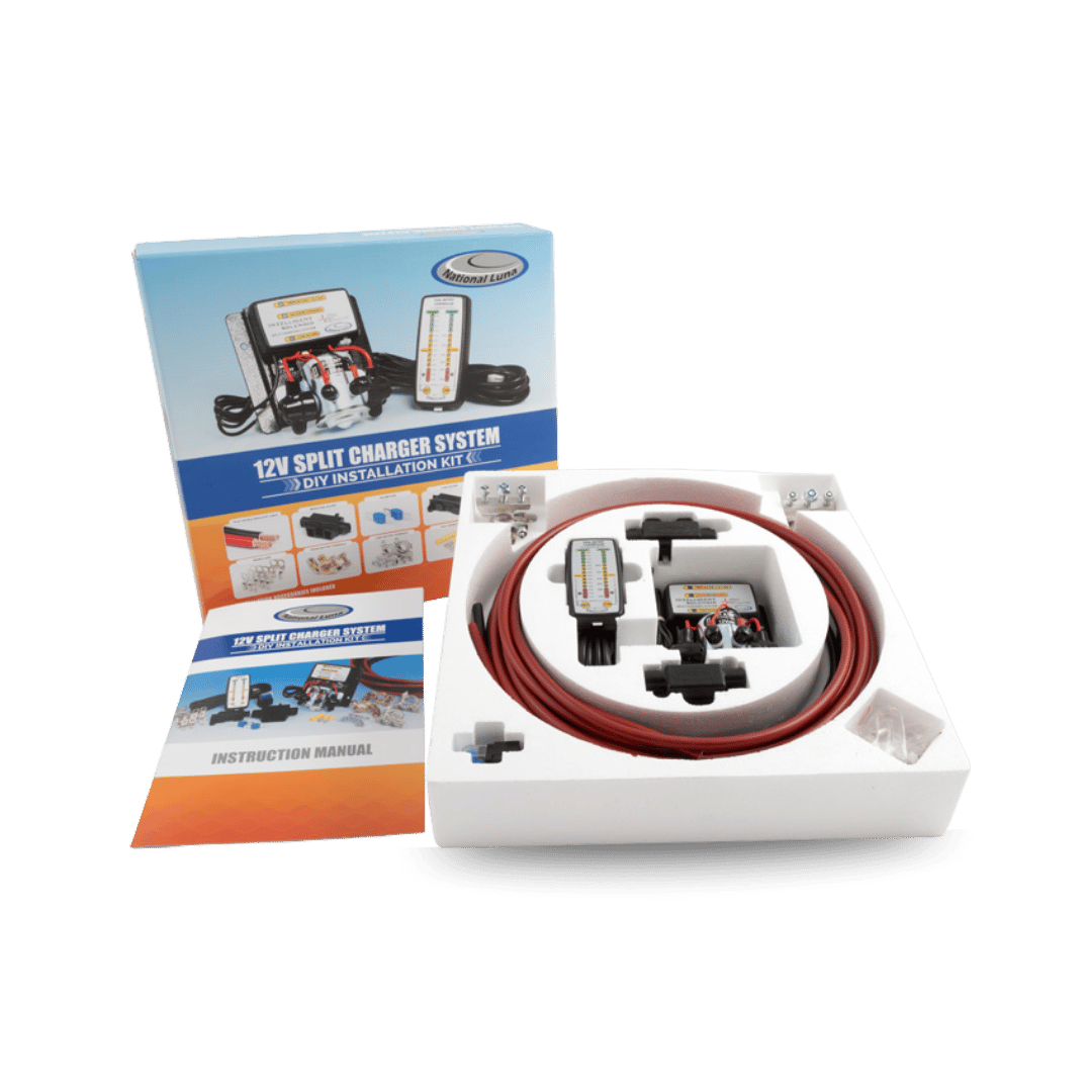 National Luna Battery Manager DIY Kit