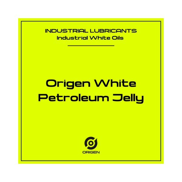 Origen White Petroleum Jelly - 170KG