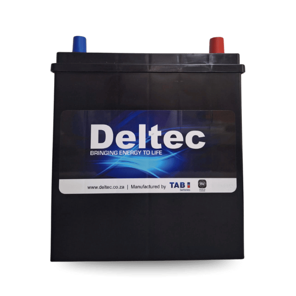 Deltec 616 Blue Car Battery 
