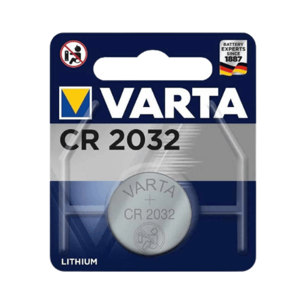 Varta CR2032 Lithium Coin