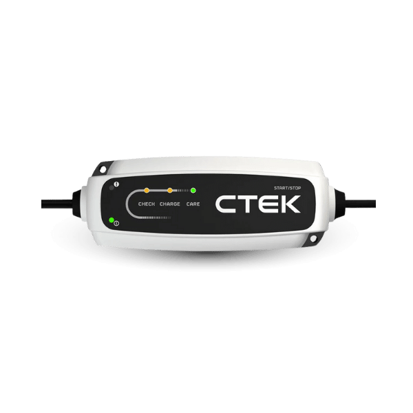 CT5 CTEK Start/Stop 12V 3.8A Charger